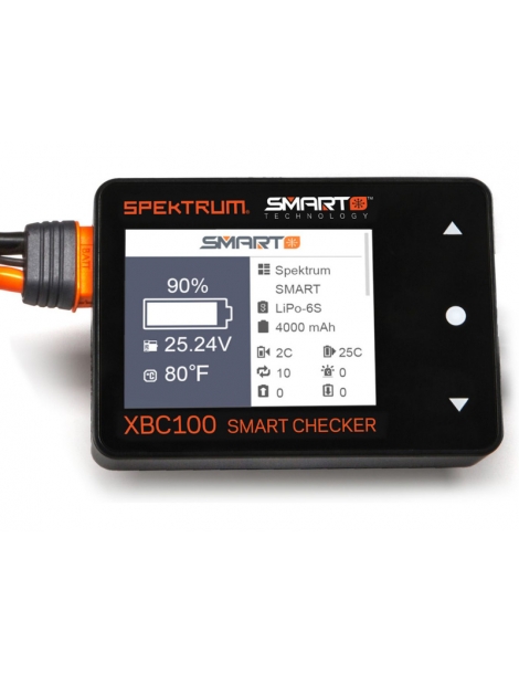 Spektrum išmanusis testeris XBC100