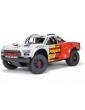 Arrma 1/8 Mojave 4S BLX RTR White