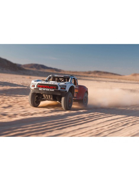 Arrma 1/8 Mojave 4S BLX RTR White