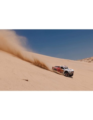 Arrma 1/8 Mojave 4S BLX RTR White