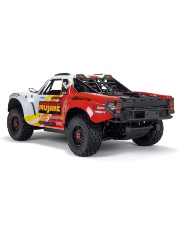 Arrma 1/8 Mojave 4S BLX RTR White