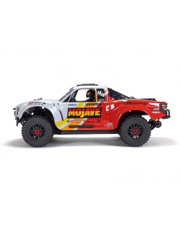 Arrma 1/8 Mojave 4S BLX RTR White