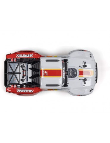 Arrma 1/8 Mojave 4S BLX RTR White