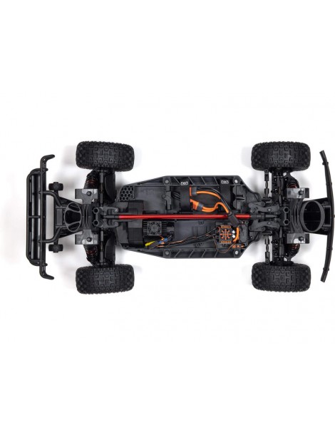 Arrma 1/8 Mojave 4S BLX RTR White