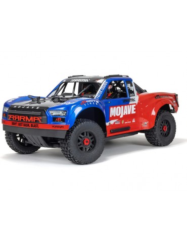 Arrma 1/8 Mojave 4S BLX RTR Blue