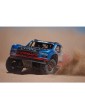 RC modelis Arrma Mojave 4S BLX 1:8 RTR mėlynas - CyborgShop
