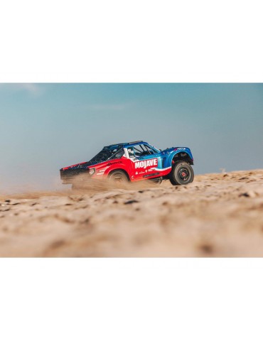 RC modelis Arrma Mojave 4S BLX 1:8 RTR mėlynas - CyborgShop