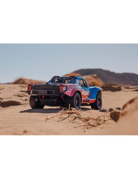 RC modelis Arrma Mojave 4S BLX 1:8 RTR mėlynas - CyborgShop