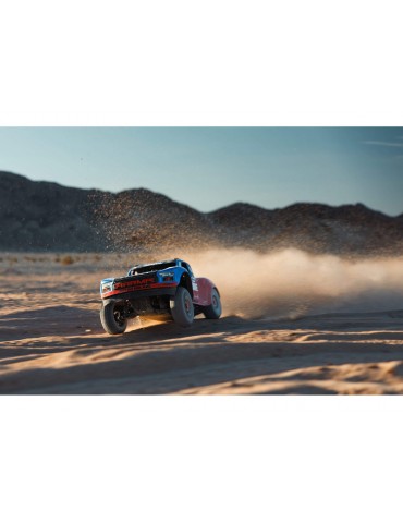 RC modelis Arrma Mojave 4S BLX 1:8 RTR mėlynas - CyborgShop