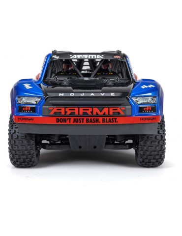 RC modelis Arrma Mojave 4S BLX 1:8 RTR mėlynas - CyborgShop