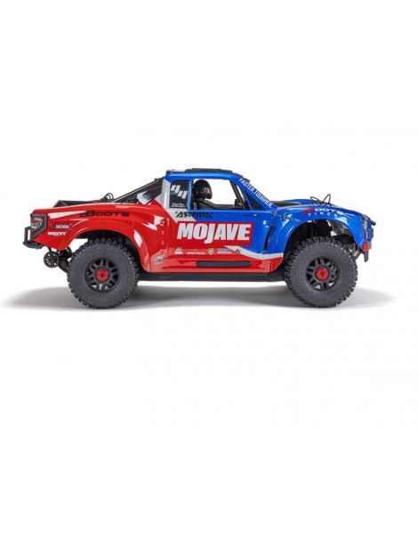 RC modelis Arrma Mojave 4S BLX 1:8 RTR mėlynas - CyborgShop