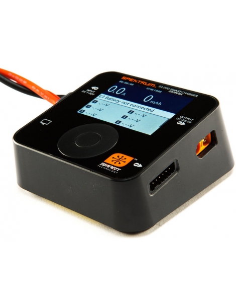 Spektrum Smart Įkroviklis S1200 1x200W
