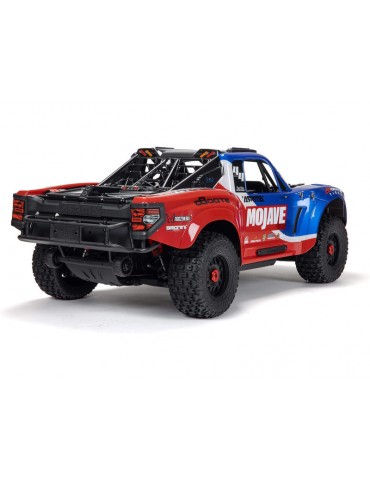 RC modelis Arrma Mojave 4S BLX 1:8 RTR mėlynas - CyborgShop