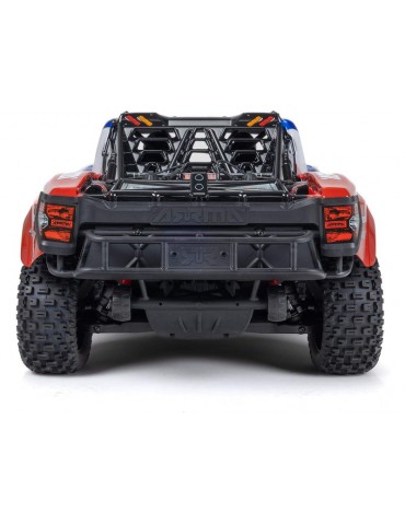 RC modelis Arrma Mojave 4S BLX 1:8 RTR mėlynas - CyborgShop