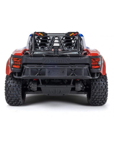 RC modelis Arrma Mojave 4S BLX 1:8 RTR mėlynas - CyborgShop