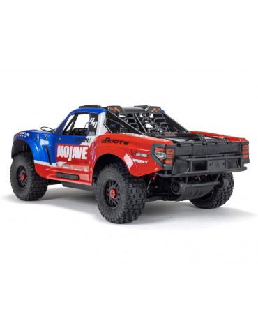 RC modelis Arrma Mojave 4S BLX 1:8 RTR mėlynas - CyborgShop