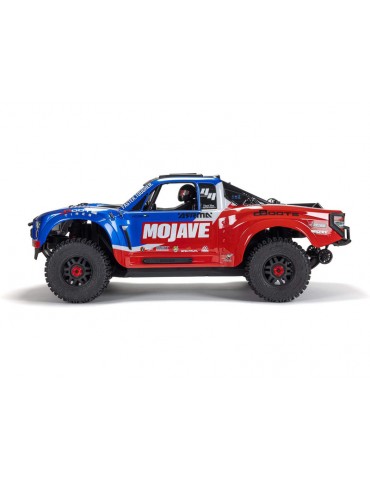 RC modelis Arrma Mojave 4S BLX 1:8 RTR mėlynas - CyborgShop