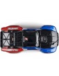 RC modelis Arrma Mojave 4S BLX 1:8 RTR mėlynas - CyborgShop