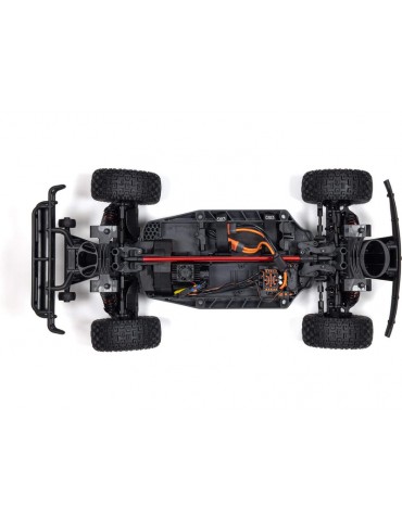 RC modelis Arrma Mojave 4S BLX 1:8 RTR mėlynas - CyborgShop