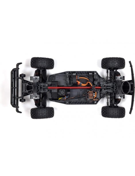 RC modelis Arrma Mojave 4S BLX 1:8 RTR mėlynas - CyborgShop