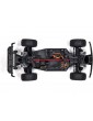 RC modelis Arrma Mojave 4S BLX 1:8 RTR mėlynas - CyborgShop