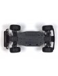 RC modelis Arrma Mojave 4S BLX 1:8 RTR mėlynas - CyborgShop