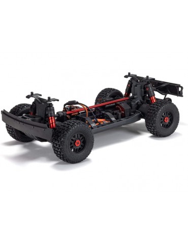 RC modelis Arrma Mojave 4S BLX 1:8 RTR mėlynas - CyborgShop