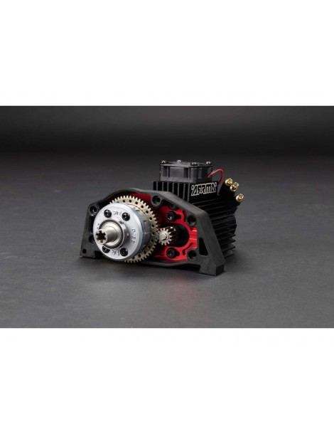 RC modelis Arrma Mojave 4S BLX 1:8 RTR mėlynas - CyborgShop