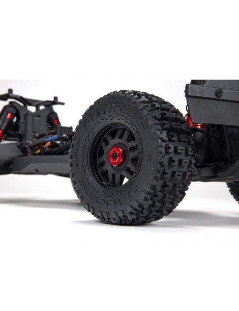 RC modelis Arrma Mojave 4S BLX 1:8 RTR mėlynas - CyborgShop