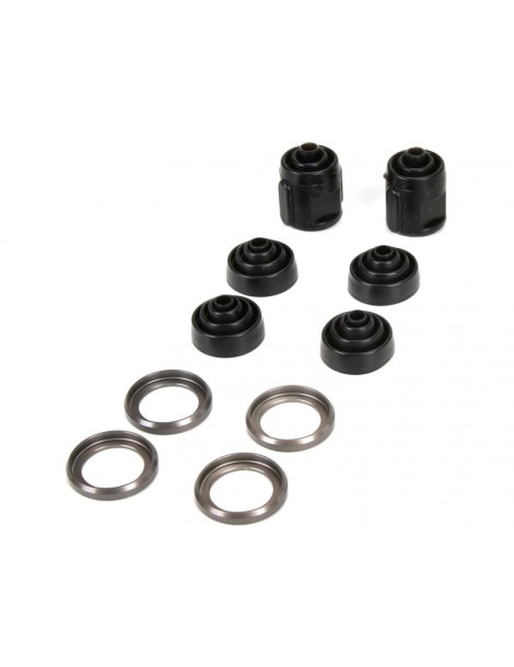 Axle Boot Set: 8X,8IGHT 4.0