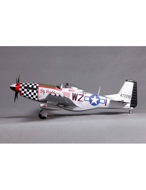 P-51 Mustang V2 (Baby WB) "Big beautiful Doll" PNP