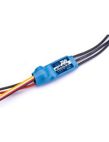 KAVAN PRO-20SB brushless ESC 20A