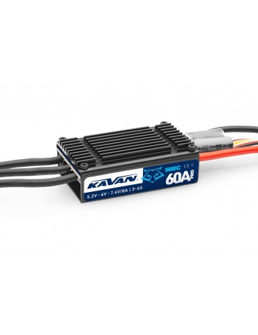 KAVAN PRO-60SB brushless ESC 60A