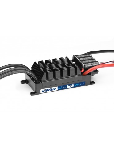 KAVAN PRO-160HV Opto brushless ESC 160A