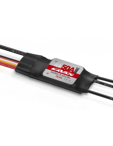 KAVAN R-50SB Plus brushless ESC SBEC 50A