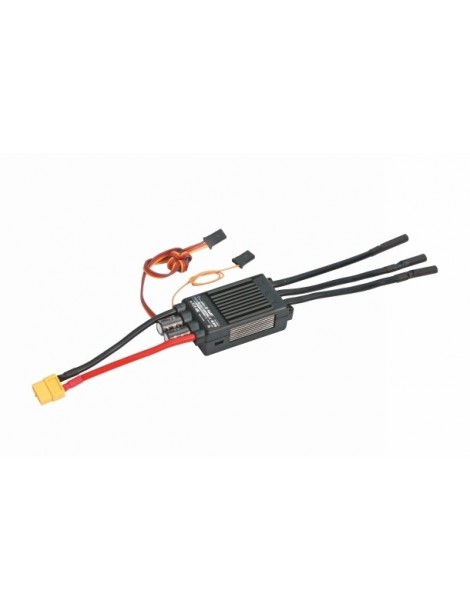 Brushless Control + T 80, Opto, D3,5