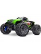 Traxxas Stampede 1:10 2BL 4WD RTR (žalia)
