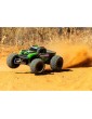 Traxxas Stampede 1:10 2BL 4WD RTR green
