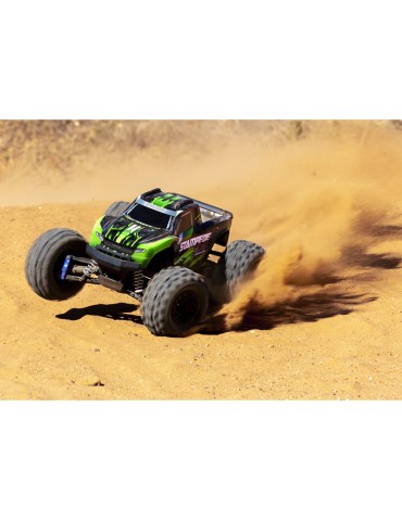 Traxxas Stampede 1:10 2BL 4WD RTR green