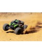 Traxxas Stampede 1:10 2BL 4WD RTR green