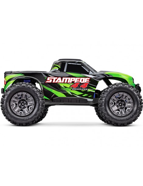 Traxxas Stampede 1:10 2BL 4WD RTR green