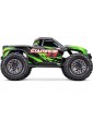 Traxxas Stampede 1:10 2BL 4WD RTR green