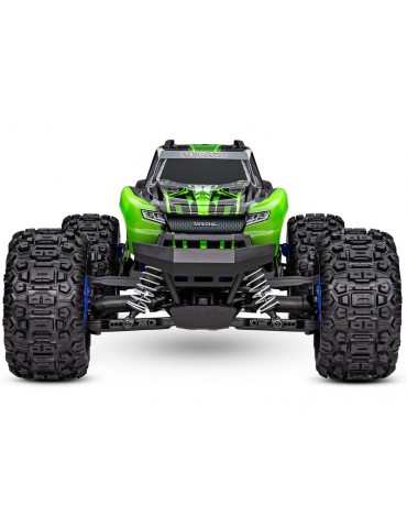Traxxas Stampede 1:10 2BL 4WD RTR green