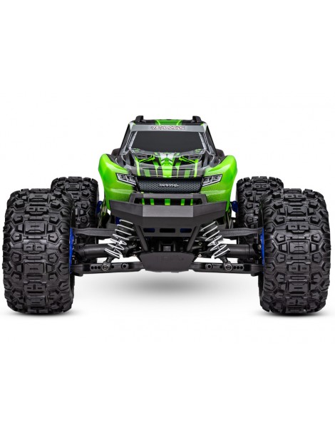 Traxxas Stampede 1:10 2BL 4WD RTR green