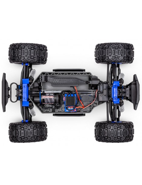 Traxxas Stampede 1:10 2BL 4WD RTR green