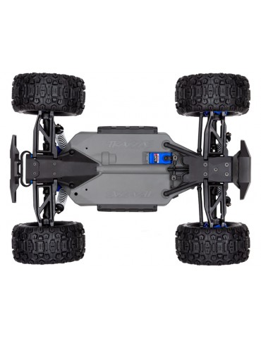Traxxas Stampede 1:10 2BL 4WD RTR green