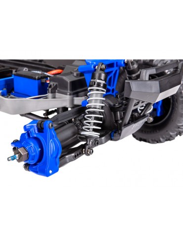 Traxxas Stampede 1:10 2BL 4WD RTR green