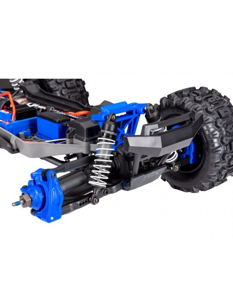Traxxas Stampede 1:10 2BL 4WD RTR green