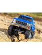 Traxxas TRX4-M Ford F-150 1979 1:18 RTR blue