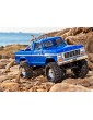 Traxxas TRX4-M Ford F-150 1979 1:18 RTR blue